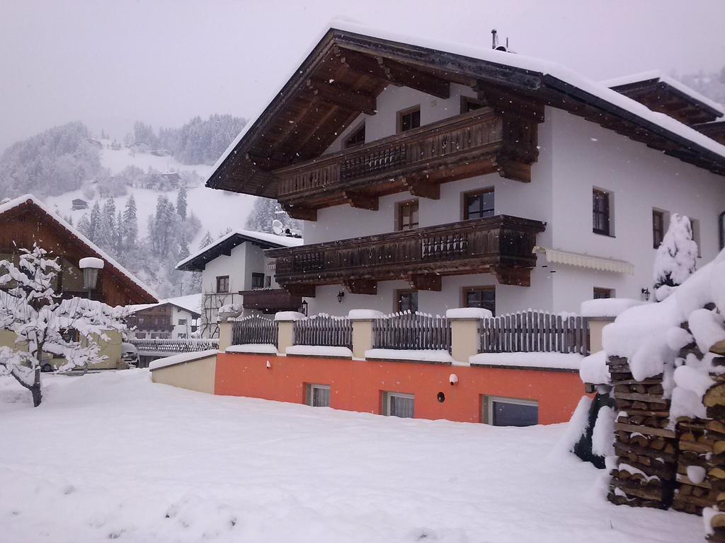 Ferienhaus Hoellwarth Stumm Exterior photo